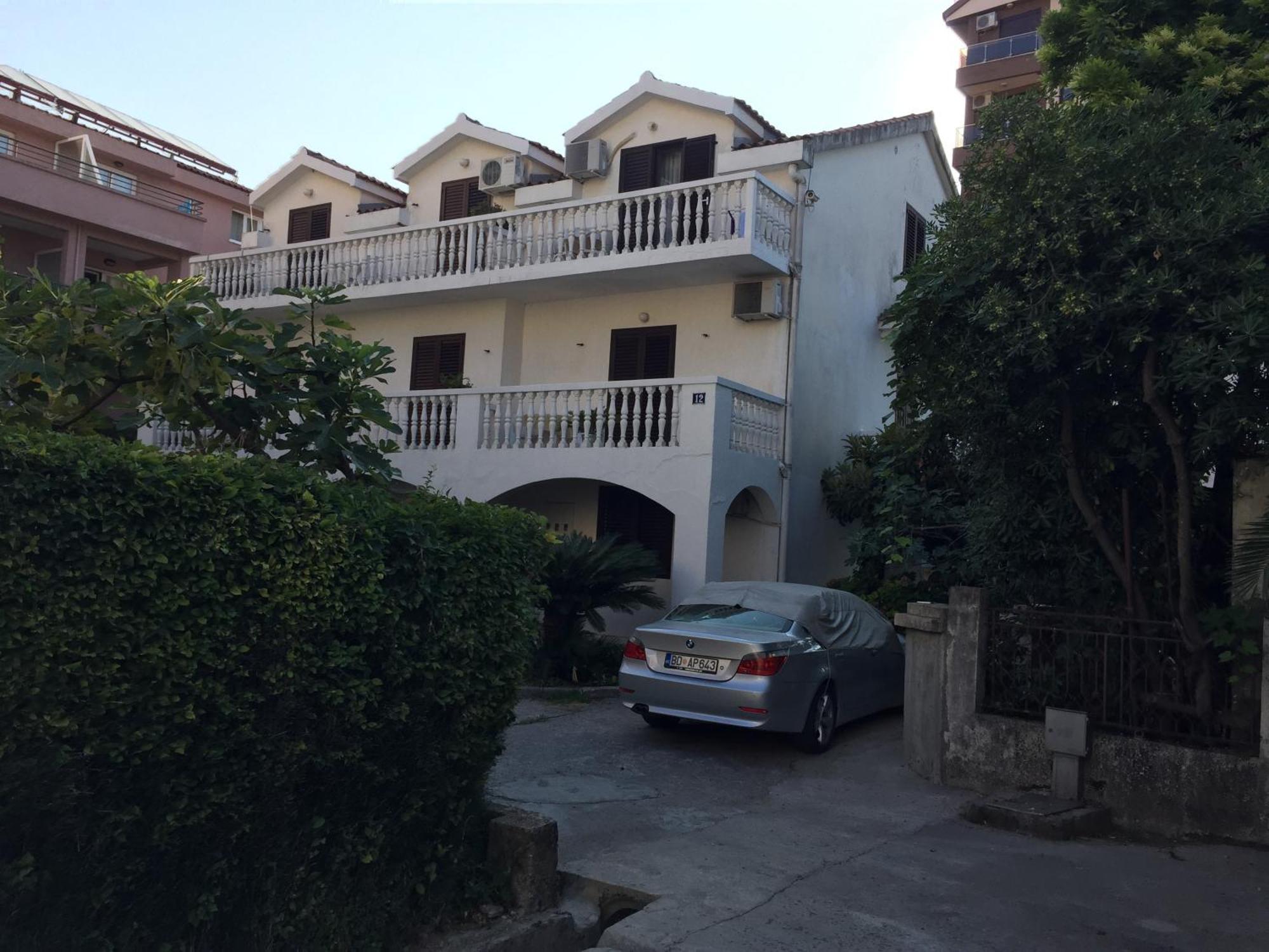 House Irena Otel Budva Oda fotoğraf